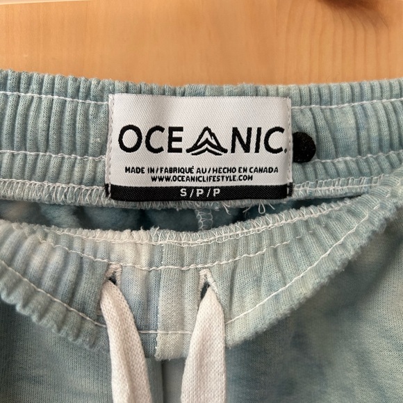 Tie-dye sweatpants, made in Canada - Picture 2 of 4